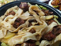 -北京龙庆四季香农家饭庄·灶台鱼·碳烤虹鳟鱼(龙庆峡店)