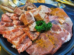-熊出没日本烧肉放题