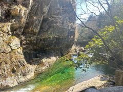 -黄山翡翠谷景区