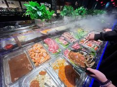 -牛里牛气· 榴莲海鲜鲜牛肉自助火锅·烤肉(横岗店)