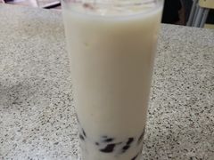 牛奶红豆冰-沙溪兄茶餐厅