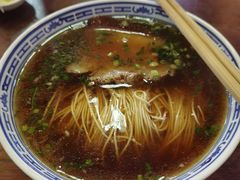 -同得兴 Since·1995 传统苏式面馆(嘉馀坊店)