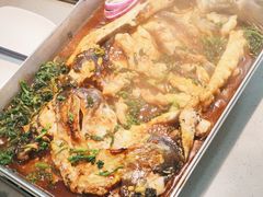 -半天妖烤鱼(物美沁山水店)