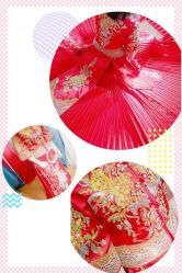 点击看大图 -LOVINA洛维娜婚纱礼服