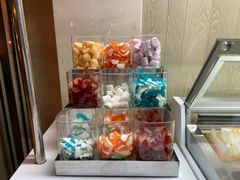 糖果-深圳佳兆业万豪酒店-金沙全日餐厅