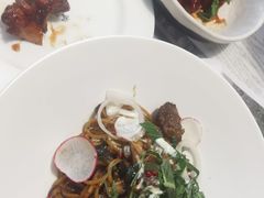 黑椒牛肉意面-娜娜家·Nana's restaurant(国金汇店)