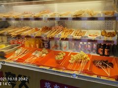 -夸父炸串(金桥国际广场店)