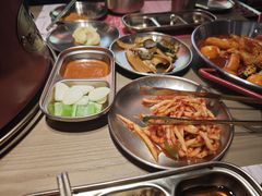 -西塔老太太泥炉烤肉(双井店)