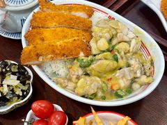 -哈灵现炒本帮面(宁波路店)
