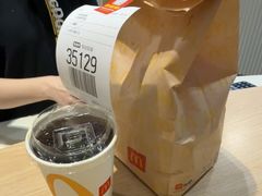 -麦当劳(药谷大道店)