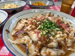 -荆九爷爆炒桥头三嫩(夫子庙店)