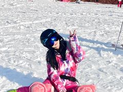 -大别山南武当滑雪场