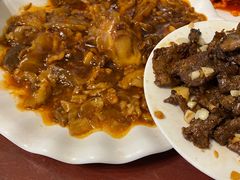 -清真宏玉祥黄门脸餐厅(华荫东里店)
