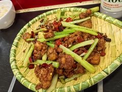 -天津外国语大学（马场道校区）食堂