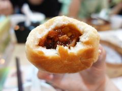酥皮焗叉烧包-添好运点心专门店(中环IFC店)
