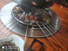 -炭虎子水浒烤肉(梦时代店)