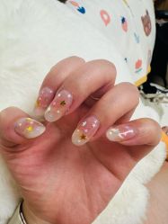 -晨·艺美甲美睫