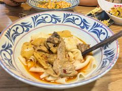 -隆门客栈·西北小吃手工面(丰盛町商业步行街店)