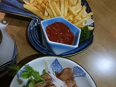 -福樱兰海鲜放题铁板烧(加州店)