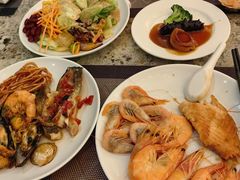 -皇朝万鑫自助餐厅