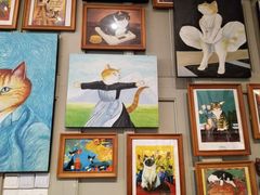 -猫咪博物馆(顶澳仔猫街店)