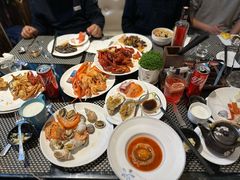 -云海轩·海鲜自助-河北云瑧世纪大饭店1F