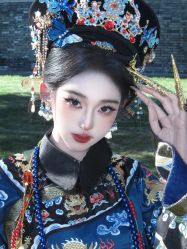 -美云庭古装·格格服汉服·京城旅拍(北京店)