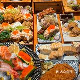 成都！胖嘟嘟的油豆腐寿司🍣料巨多超好吃！
