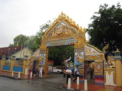 -槟城泰国卧佛寺