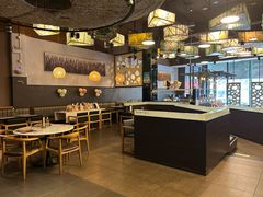 -伯顿西餐厅(厚街香榭丽店)