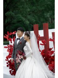 -MECCI婚礼摄影跟拍(红东方广场店)