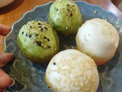 -鑫震源·苏式大虾生煎(山塘街店)