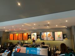 -星巴克(尚品中心1F店)