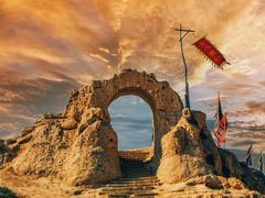 -镇北堡西部影城