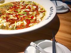 -新太二·鲜料川菜(花都融创茂店)
