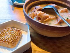 莲藕排骨汤-顺香居·老字号湖北菜(江汉路店)