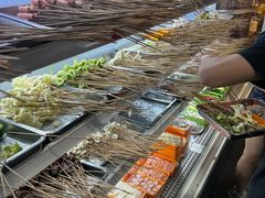 -水碾河刘老大串串香(水碾河路店)