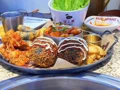 -安又胖韩国烤肉(美罗城店)