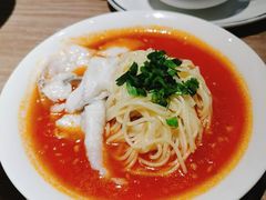 鲈鱼番茄面-太二酸菜鱼(菱角湖万达店)