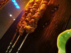 -深圳温德姆至尊酒店·大堂吧·户外花园