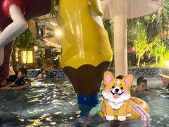 -郑州银基黄帝宫御温泉