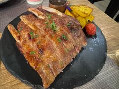 -LA CREPERIE BRETONNE布列塔尼法式餐厅(天童北路店)