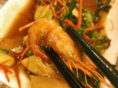 油爆虾-玲珑餐厅(陕西南路店)