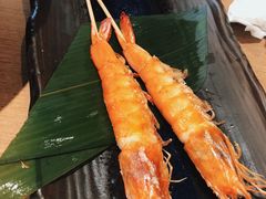 盐烧虾-大渔铁板烧(海雅缤纷城店)