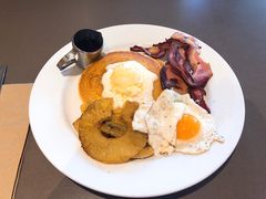 -Pancakes on the rocks(冲浪者天堂店)