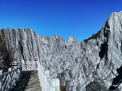 -墨石公园景区