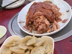 -聚首堂·特色小吃·肘子(什刹海德胜门店)