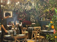 -第101座花园餐厅(湖滨88店)