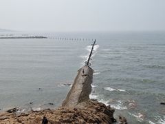 -青岛第二海水浴场