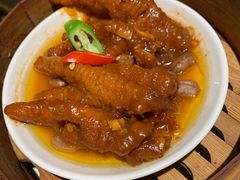 酱香蒸凤爪-十二粤味·顺德菜·烧鹅点心(五四广场店)